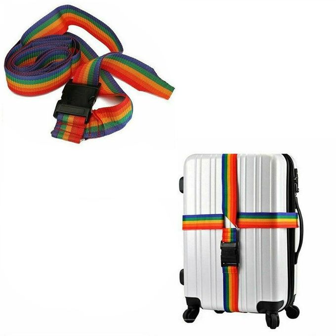 Corde élastique en caoutchouc pour bagages, sangle pour bagages, T1,  camping, cargaison, déménagement
